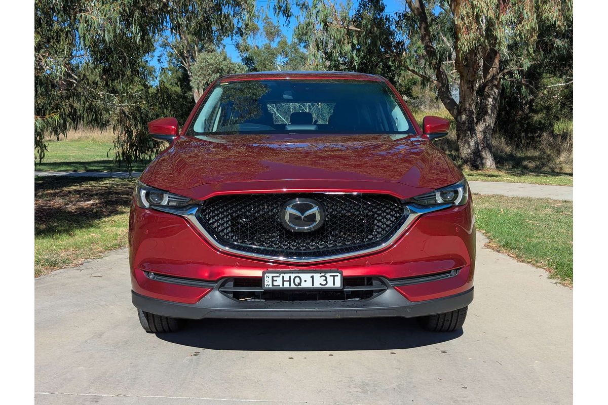2020 Mazda CX-5 Touring KF Series