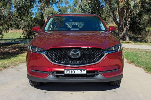 2020 Mazda CX-5 Touring KF Series