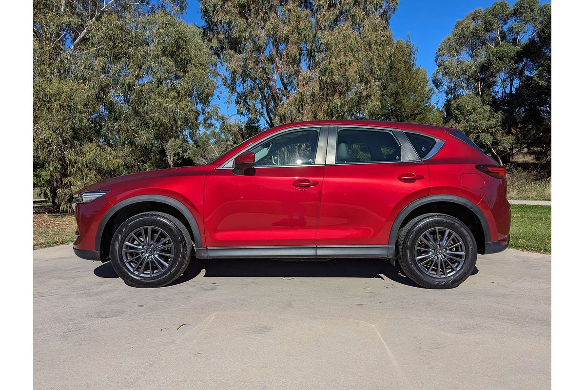 2020 Mazda CX-5 Touring KF Series