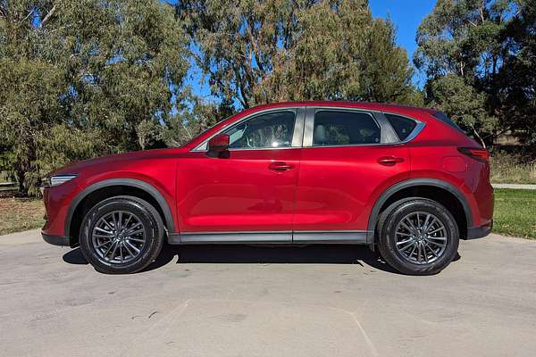 2020 Mazda CX-5 Touring KF Series