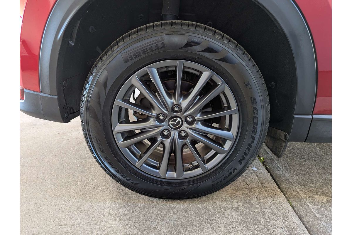 2020 Mazda CX-5 Touring KF Series