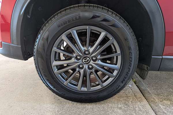 2020 Mazda CX-5 Touring KF Series