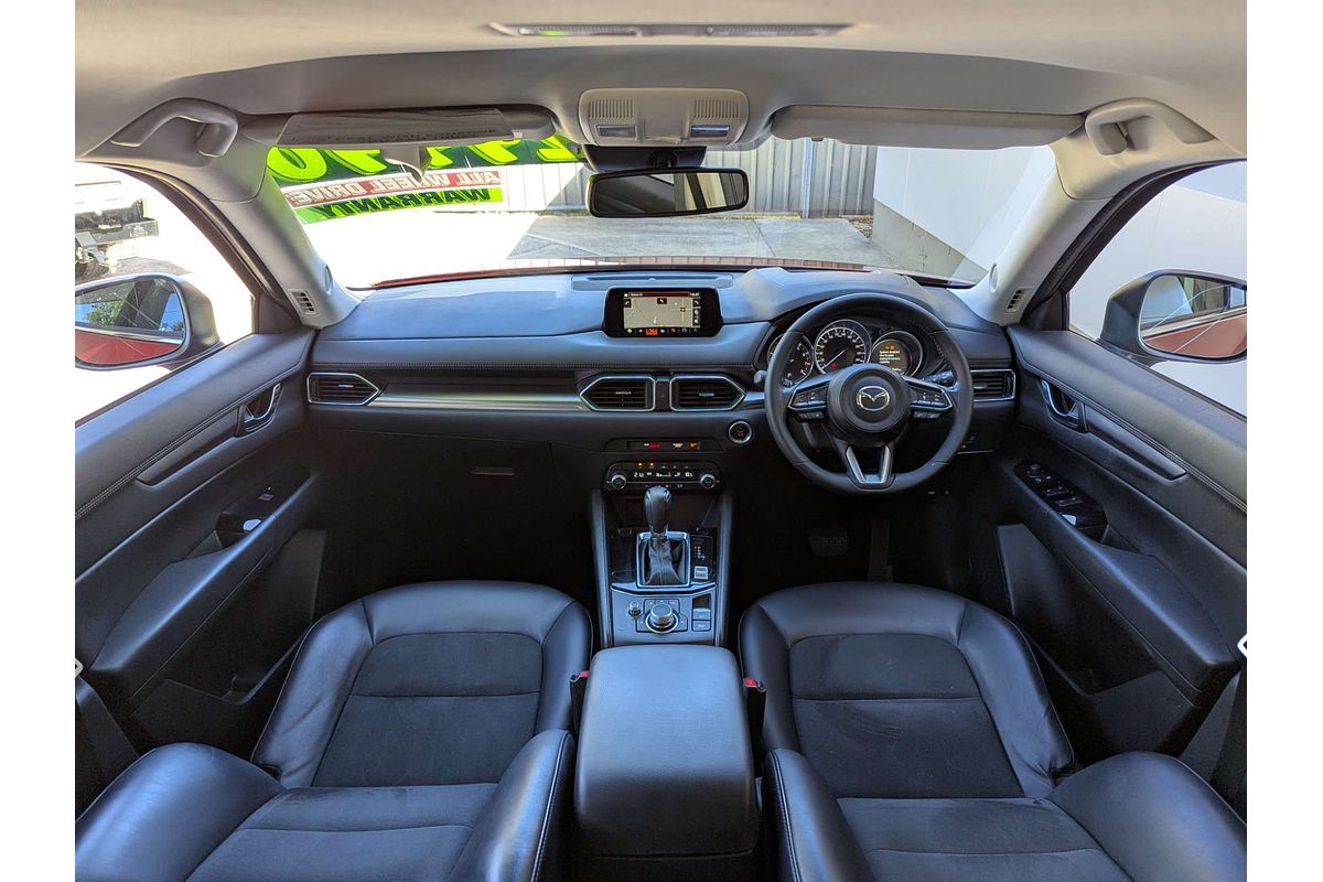 2020 Mazda CX-5 Touring KF Series