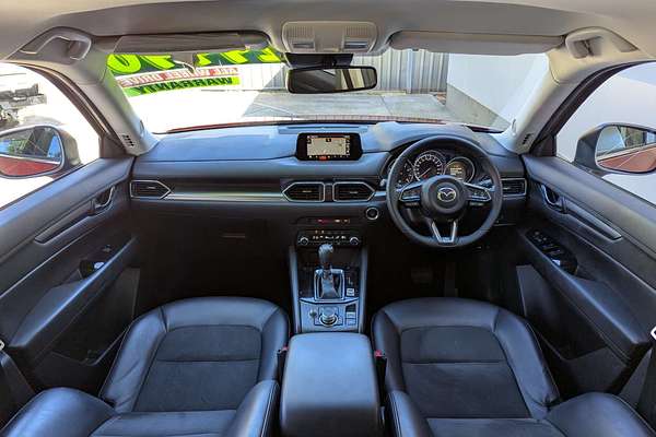 2020 Mazda CX-5 Touring KF Series