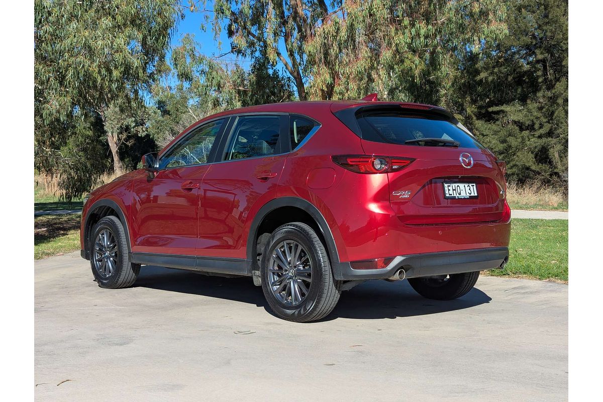 2020 Mazda CX-5 Touring KF Series