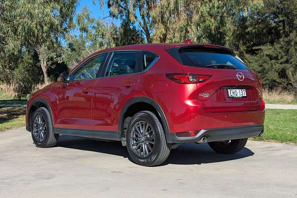 2020 Mazda CX-5 Touring KF Series