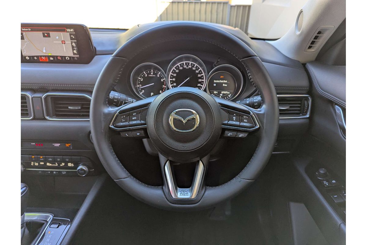 2020 Mazda CX-5 Touring KF Series