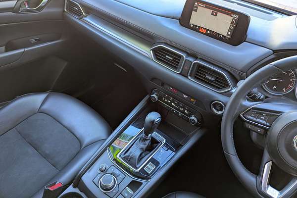 2020 Mazda CX-5 Touring KF Series