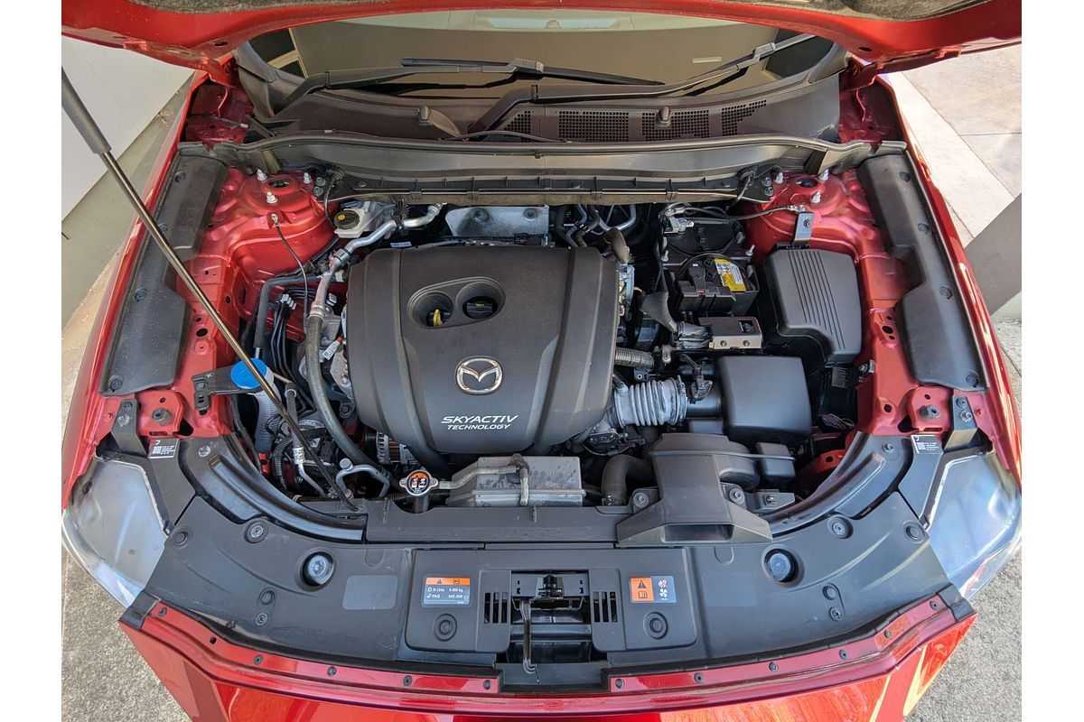 2020 Mazda CX-5 Touring KF Series