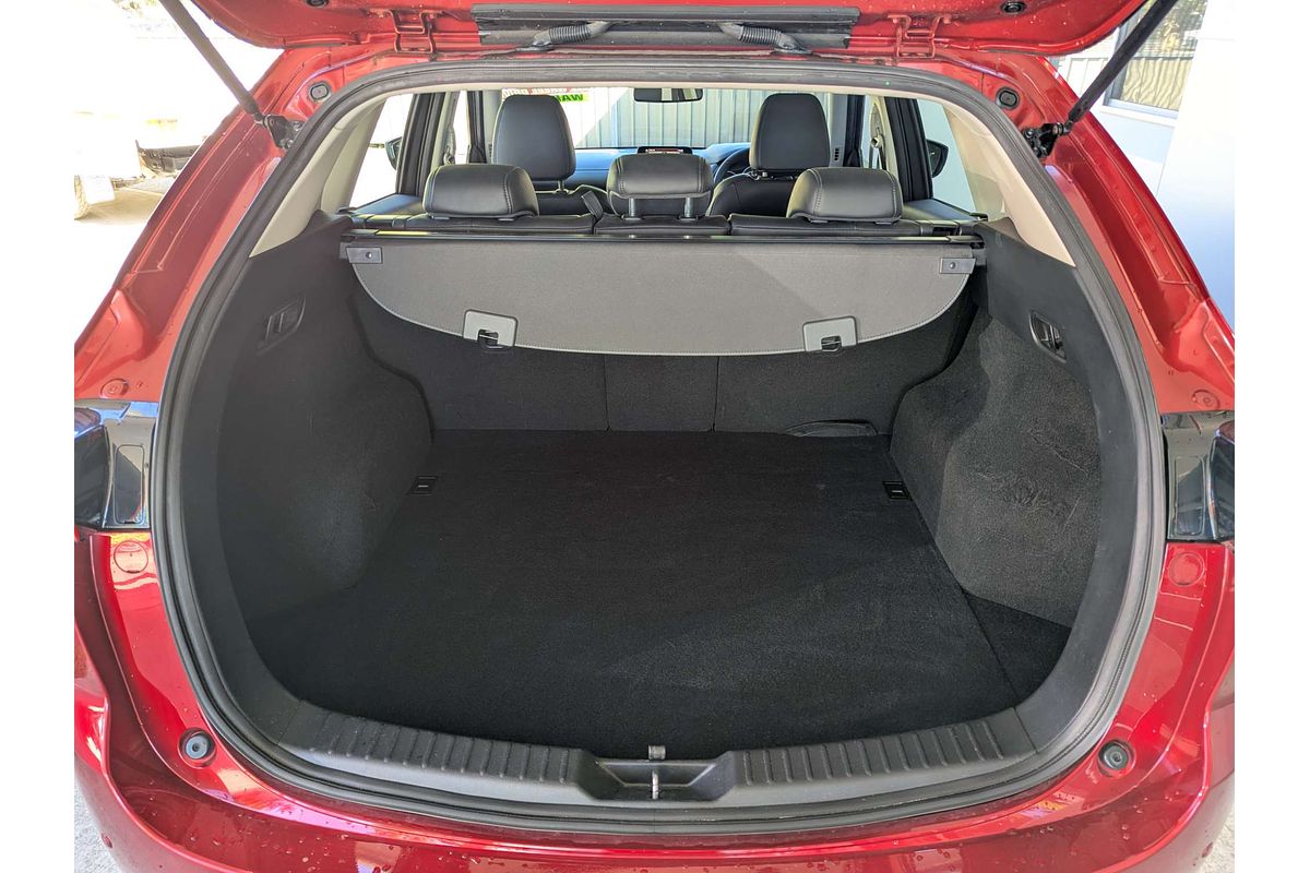 2020 Mazda CX-5 Touring KF Series