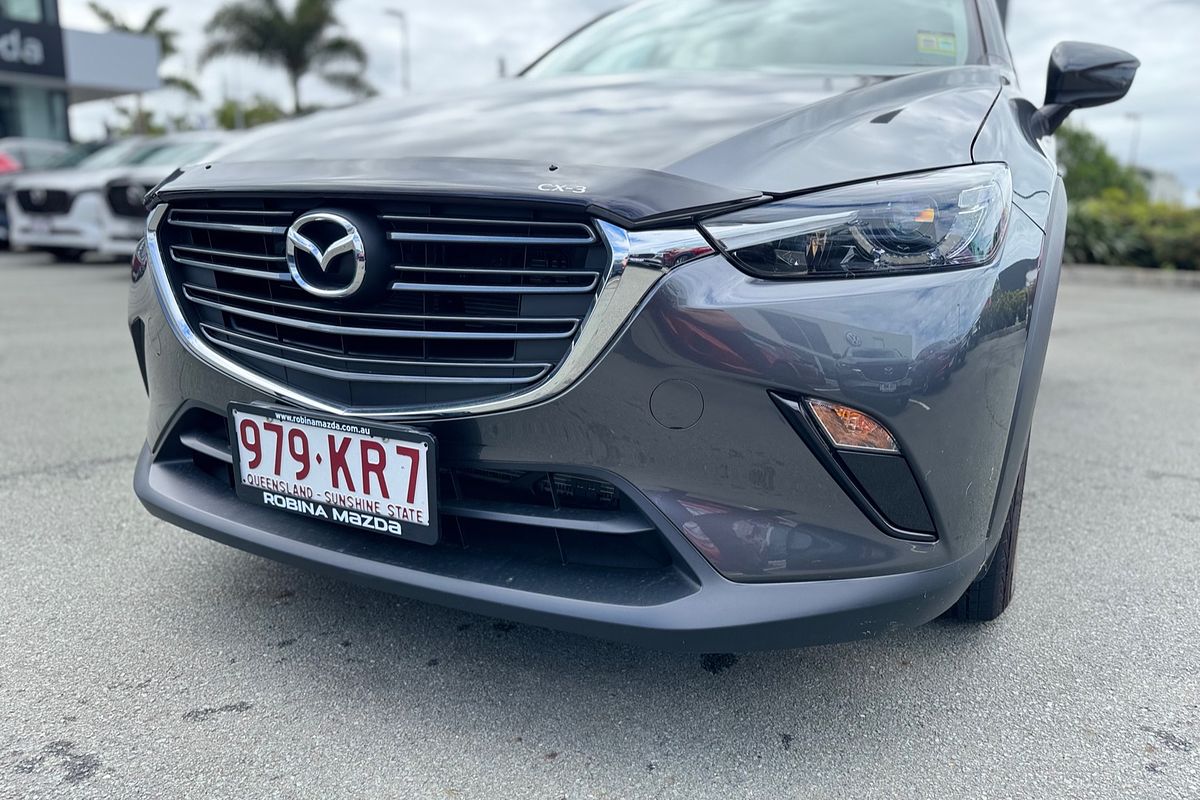 2024 Mazda CX-3 G20 Pure DK