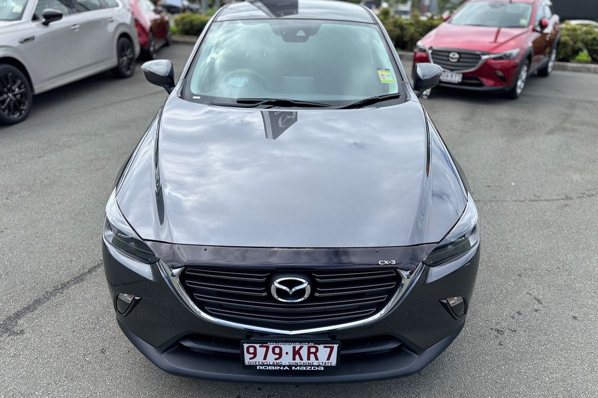 2024 Mazda CX-3 G20 Pure DK