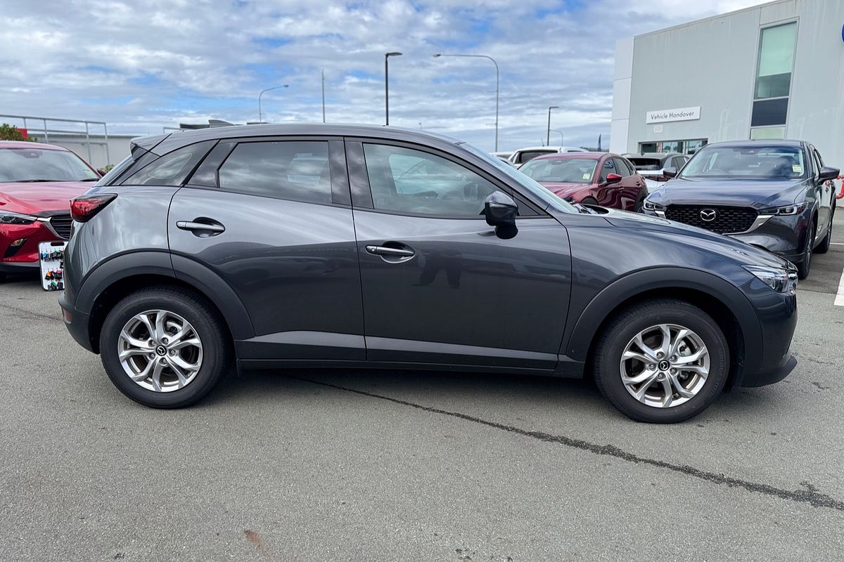 2024 Mazda CX-3 G20 Pure DK
