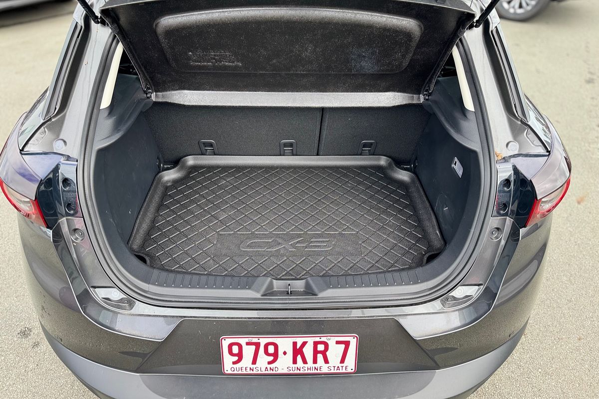 2024 Mazda CX-3 G20 Pure DK