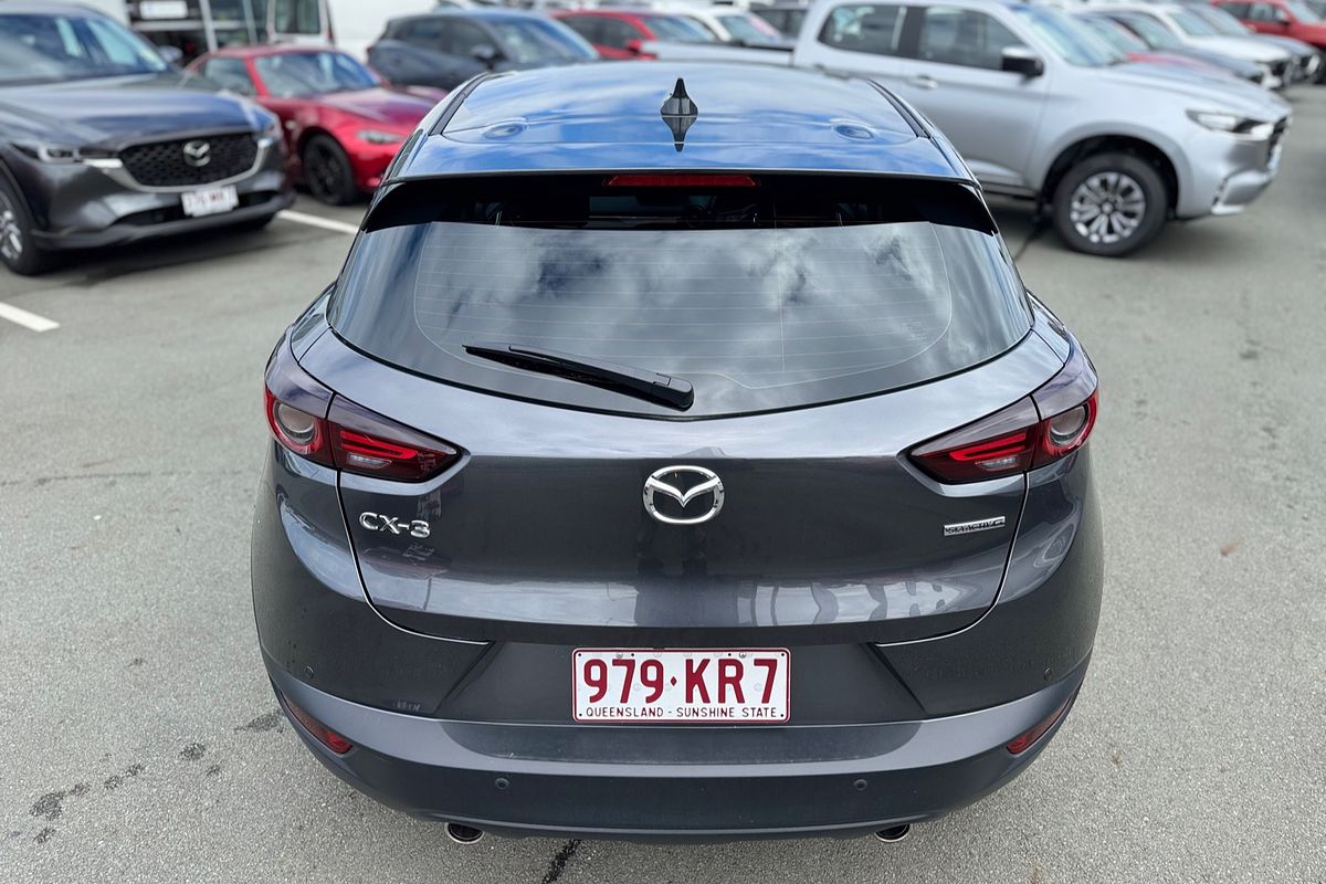 2024 Mazda CX-3 G20 Pure DK