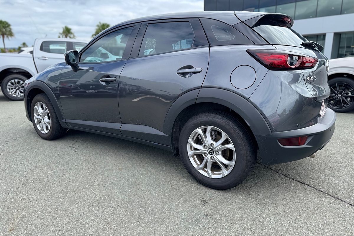 2024 Mazda CX-3 G20 Pure DK