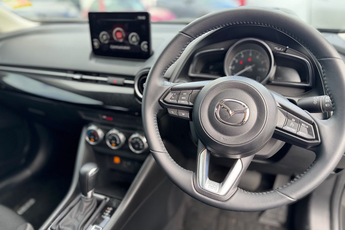 2024 Mazda CX-3 G20 Pure DK