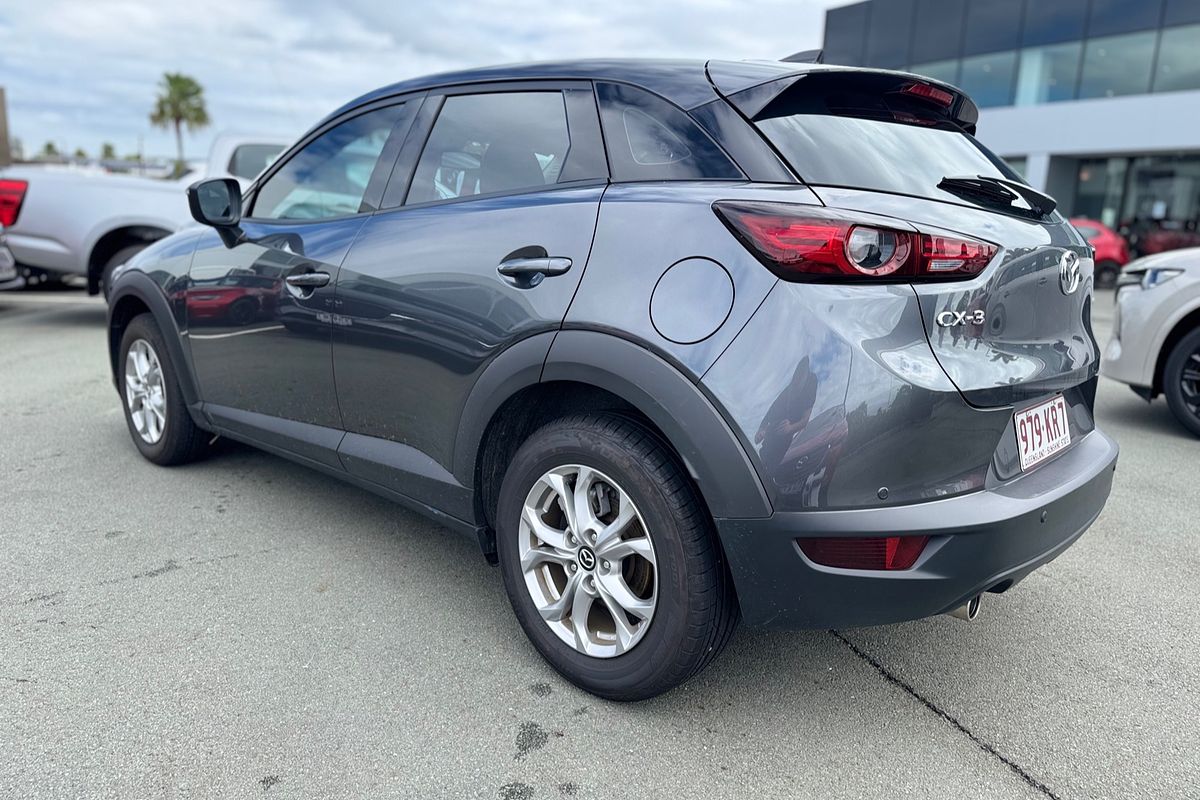 2024 Mazda CX-3 G20 Pure DK