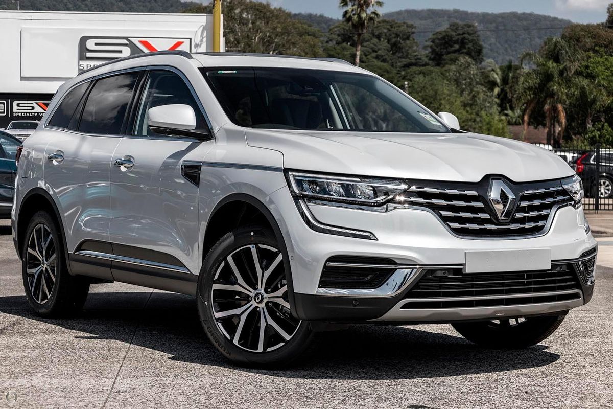 2024 Renault Koleos Intens HZG