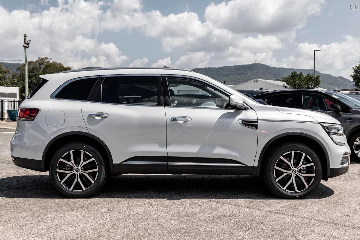2024 Renault Koleos Intens HZG