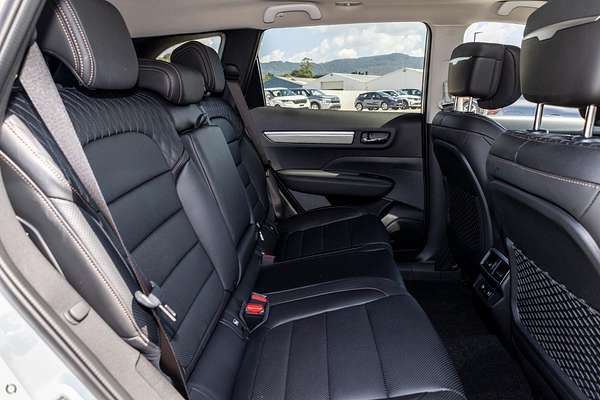 2024 Renault Koleos Intens HZG