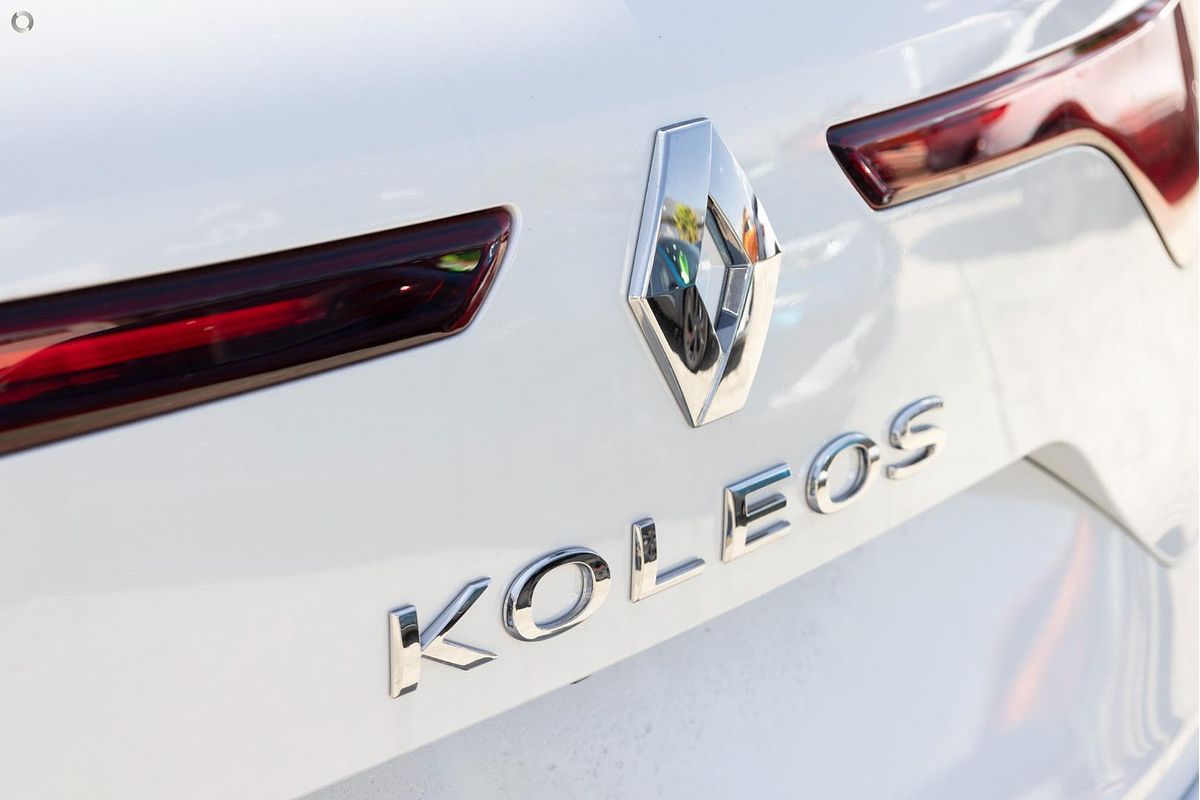 2024 Renault Koleos Intens HZG