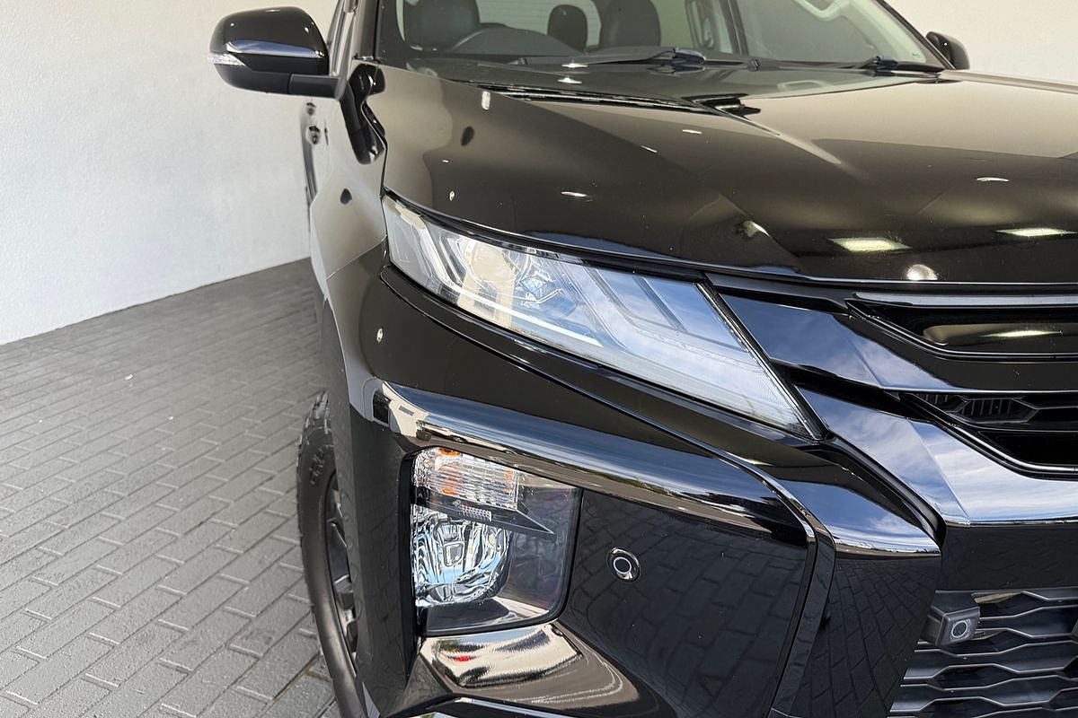 2022 Mitsubishi Triton GSR MR 4X4
