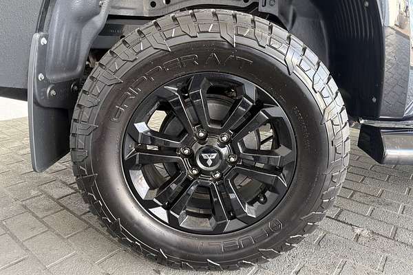2022 Mitsubishi Triton GSR MR 4X4