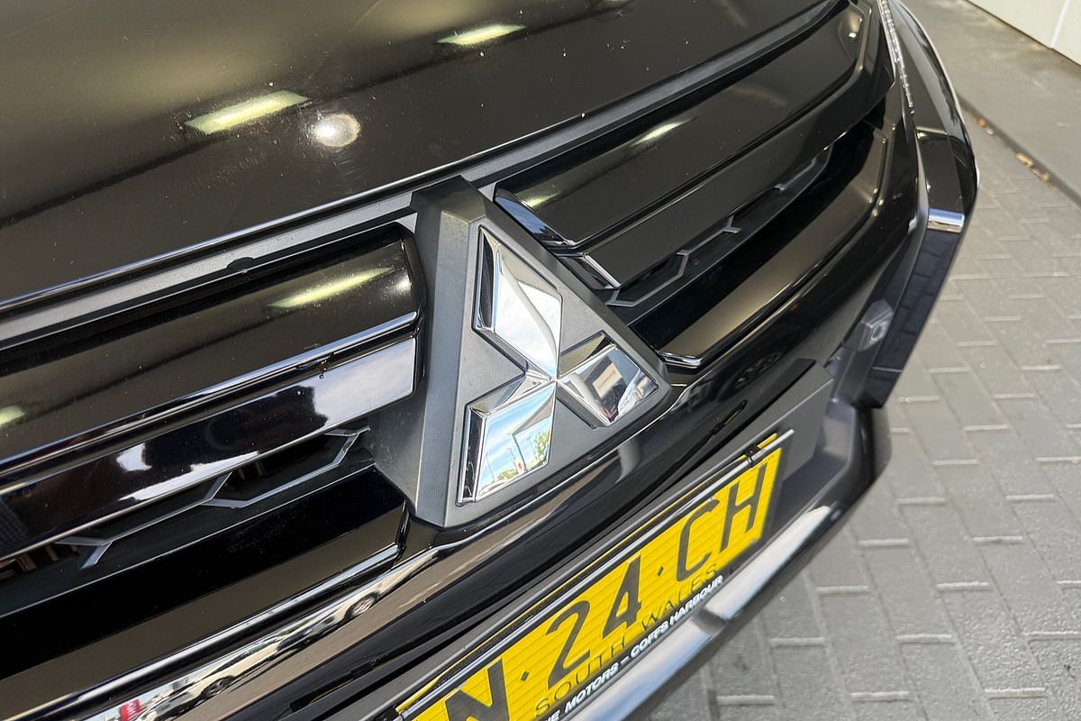 2022 Mitsubishi Triton GSR MR 4X4