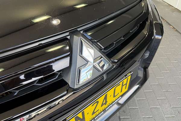 2022 Mitsubishi Triton GSR MR 4X4