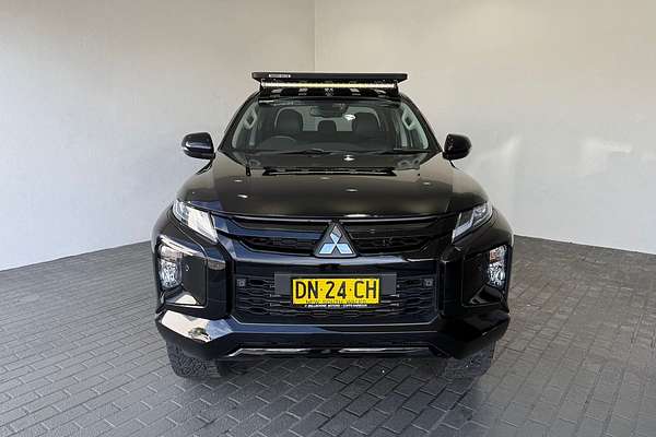 2022 Mitsubishi Triton GSR MR 4X4