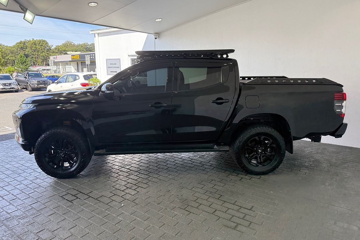 2022 Mitsubishi Triton GSR MR 4X4