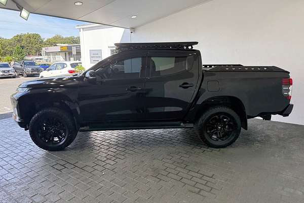 2022 Mitsubishi Triton GSR MR 4X4