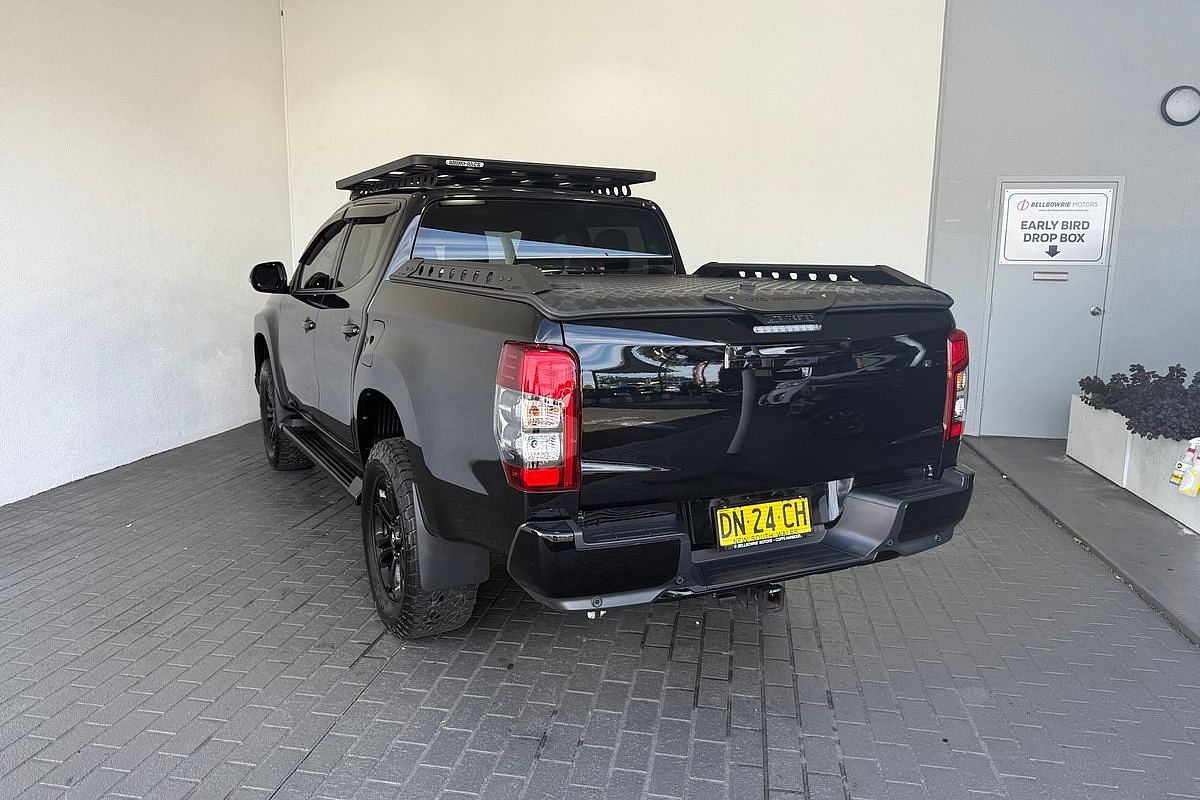 2022 Mitsubishi Triton GSR MR 4X4