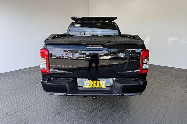 2022 Mitsubishi Triton GSR MR 4X4