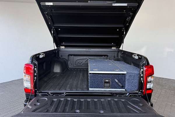 2022 Mitsubishi Triton GSR MR 4X4