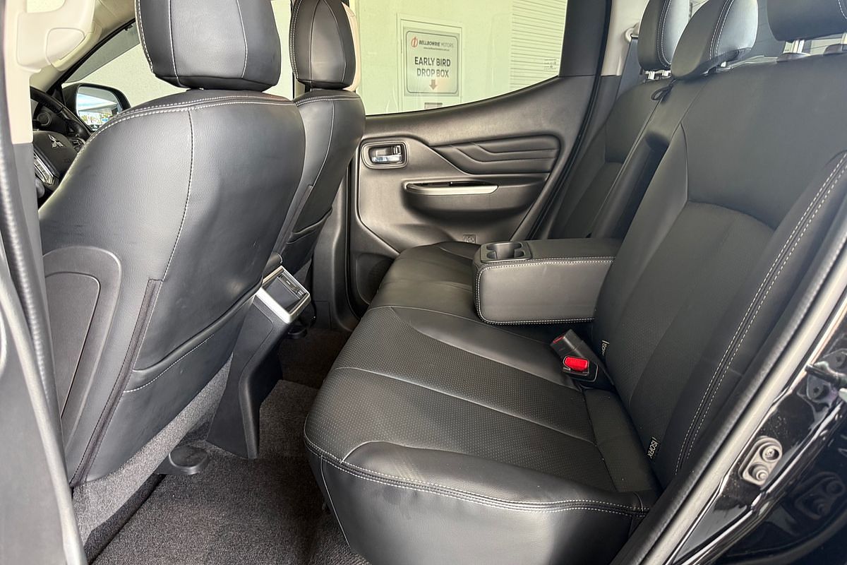 2022 Mitsubishi Triton GSR MR 4X4