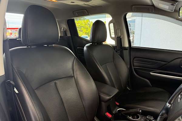 2022 Mitsubishi Triton GSR MR 4X4