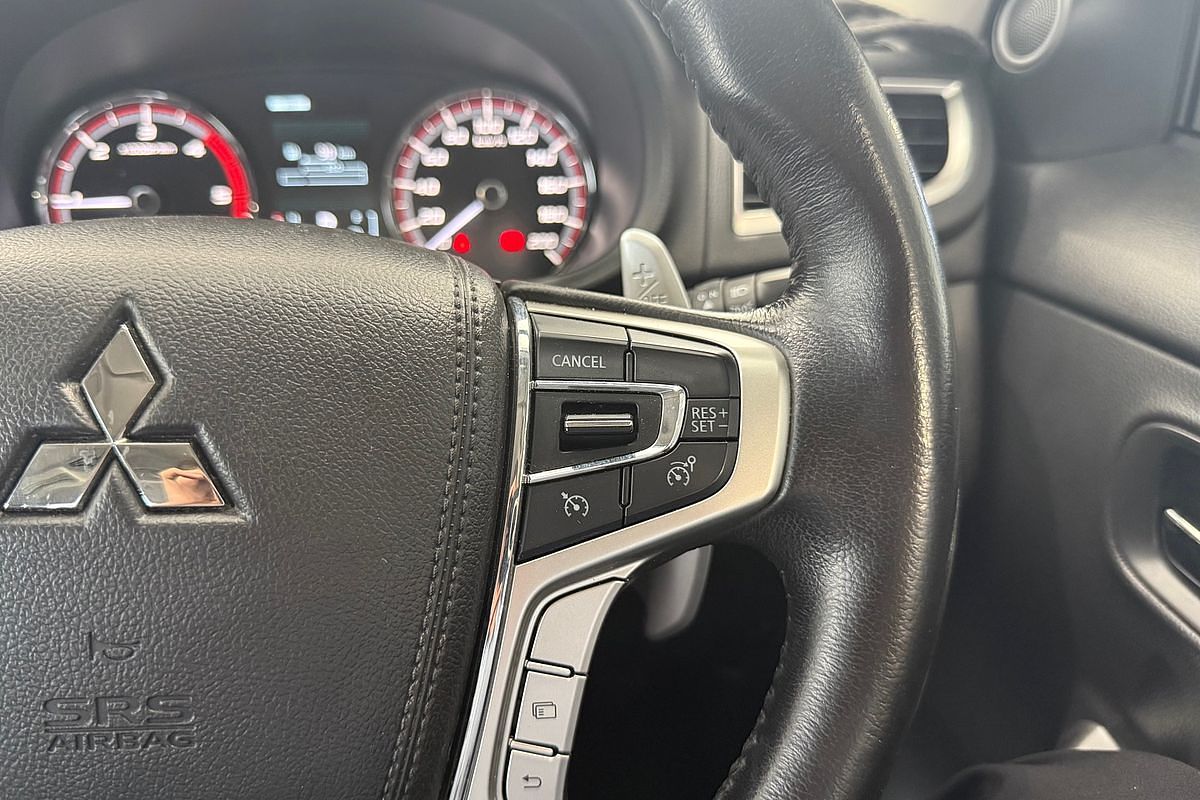 2022 Mitsubishi Triton GSR MR 4X4