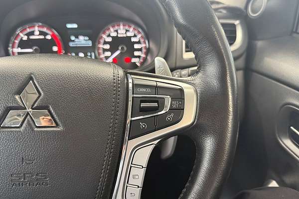 2022 Mitsubishi Triton GSR MR 4X4