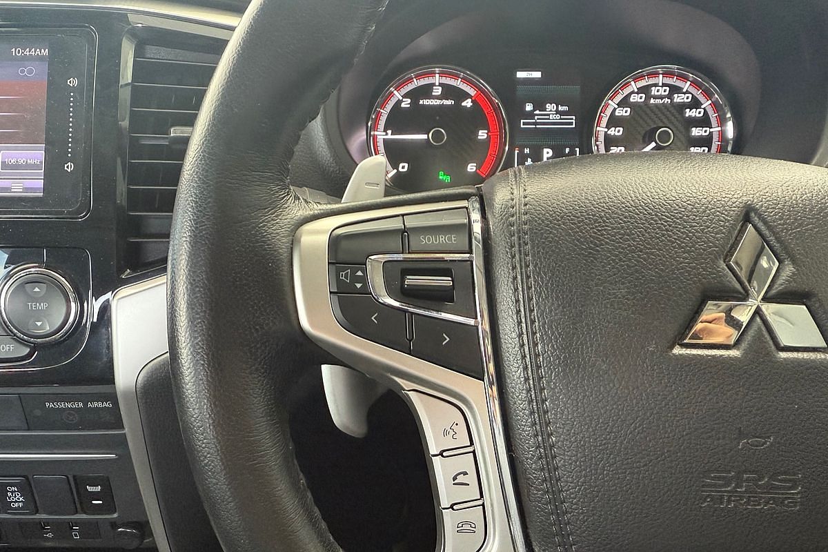 2022 Mitsubishi Triton GSR MR 4X4