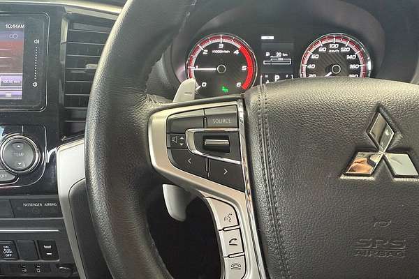 2022 Mitsubishi Triton GSR MR 4X4