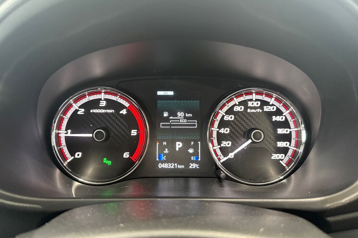 2022 Mitsubishi Triton GSR MR 4X4