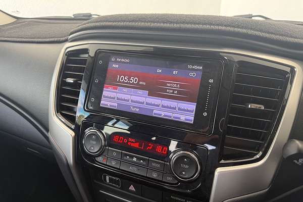 2022 Mitsubishi Triton GSR MR 4X4