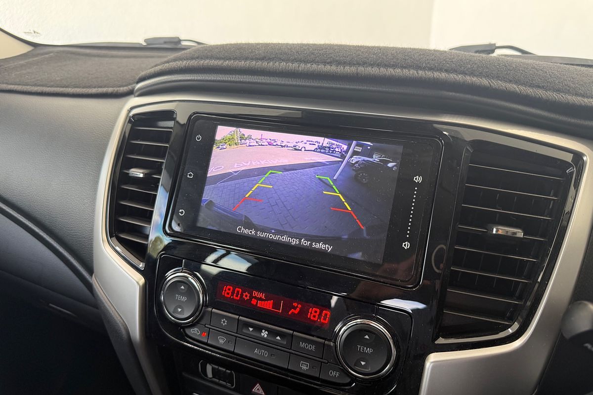 2022 Mitsubishi Triton GSR MR 4X4