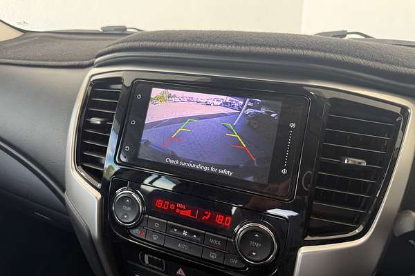 2022 Mitsubishi Triton GSR MR 4X4