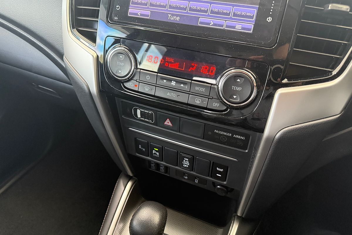 2022 Mitsubishi Triton GSR MR 4X4