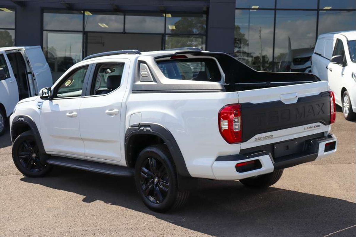 2024 LDV T60 Max LUXE SK8C 4X4 LWB