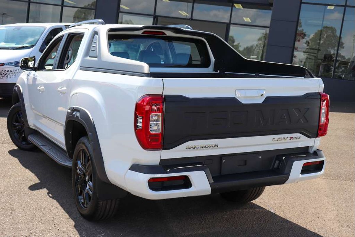 2024 LDV T60 Max LUXE SK8C 4X4 LWB