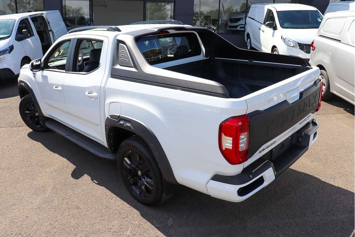 2024 LDV T60 Max LUXE SK8C 4X4 LWB